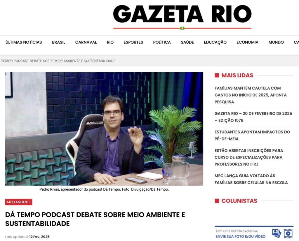 Gazeta Rio